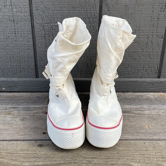 Max Star platform booties - Picture 4 of 13